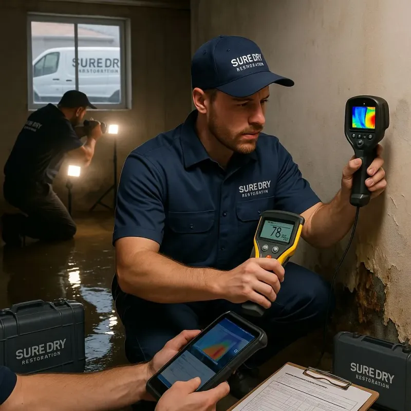 Initial Assessment and Documentation process in Shelby County, AL