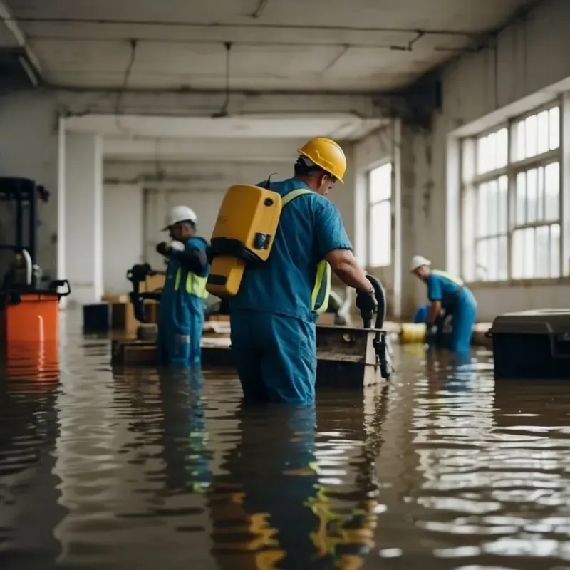 Emergency Water Extraction And Removal in Shelby County, AL